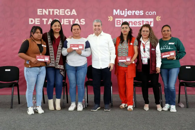 Conoce si habrá una nueva fecha de registro para Mujeres con Bienestar. Foto: Cortesía. Conoce si habrá una nueva fecha de registro para Mujeres con Bienestar. Foto: Cortesía.
