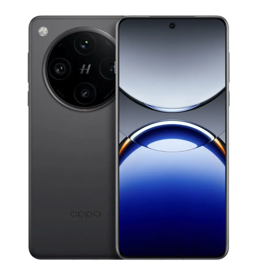 OPPO Find X8 Pro con batería de: 5,910 mAh OPPO Find X8 Pro con batería de: 5,910 mAh. Foto: Cortesía