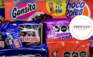 ¡Disfruta sin preocupación! Tres pastelitos empacados con menos azúcar, de acuerdo con Profeco.
