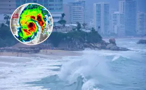 Activan Plan Marina en Los Cabos ante los efectos de la tormenta tropical Alvin