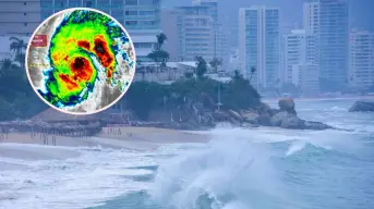 Activan Plan Marina en Los Cabos ante los efectos de la tormenta tropical Alvin