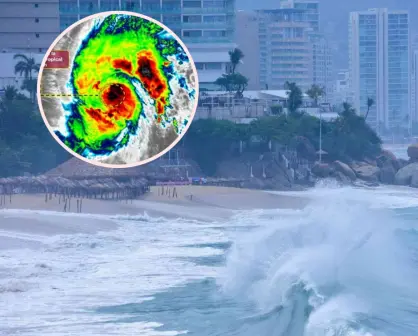 Activan Plan Marina en Los Cabos ante los efectos de la tormenta tropical Alvin