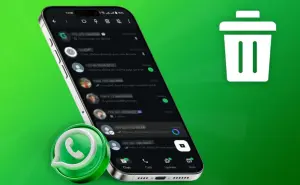 ¿Cómo ver los mensajes eliminados de WhatsApp de alguien sin su teléfono?