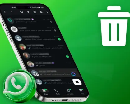 ¿Cómo ver los mensajes eliminados de WhatsApp de alguien sin su teléfono?