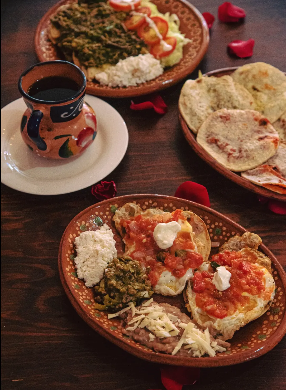 Restaurante Los Sabores de Mi Madre. Foto: cortesía.
