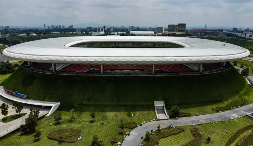 Estos son los estadios que serán sede en el Mundial 2026. Foto: Unsplash. Estos son los estadios que serán sede en el Mundial 2026. Foto: Unsplash.
