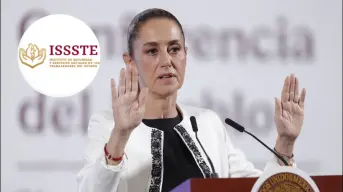 La propuesta de Claudia Sheinbaum para mejorar las pensiones del ISSSTE