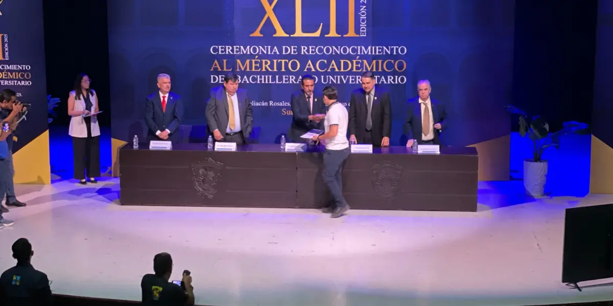 En la convocatoria participaron mil 214 alumnos. Foto: TBN