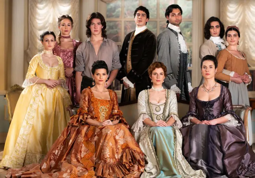 Valle salvaje, no te pierdas esta historia llena de drama, amor, confusión por Netflix. Foto: Cortesía. Valle salvaje, no te pierdas esta historia llena de drama, amor, confusión por Netflix. Foto: Cortesía.