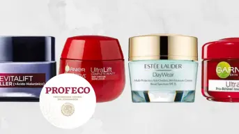 Las 3 mejores cremas antiarrugas según Profeco: calidad y buen precio