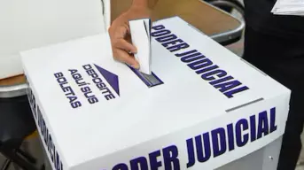 ¿Cómo votar este domingo 1 de junio por jueces y magistrados en Sinaloa?