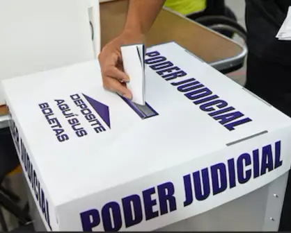 ¿Cómo votar este domingo 1 de junio por jueces y magistrados en Sinaloa?