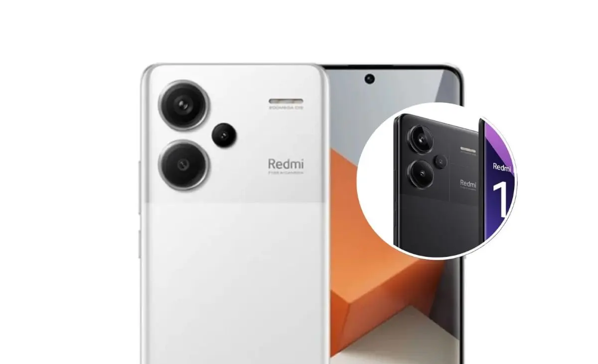 Xiaomi Redmi Note 13 Pro Plus con memoria RAM de hasta 12 GB. Foto: Cortesía