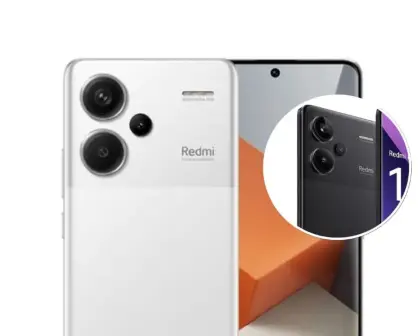 Xiaomi Redmi Note 13 Pro Plus, un todoterreno, accesible en la gama alta
