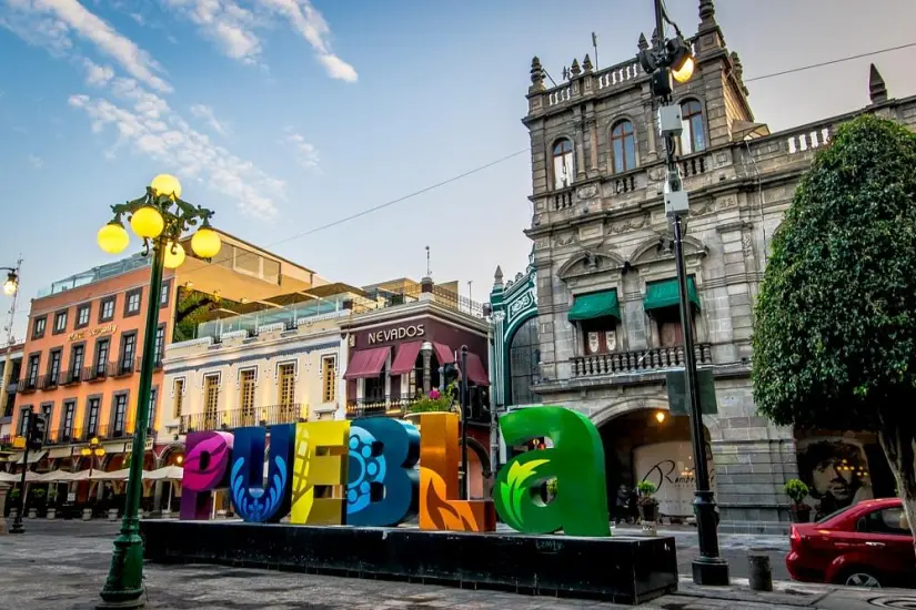 imagen recuadro Zócalo del centro de Ciudad de Puebla Foto: Tripavisor