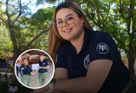 Con valentía y empatía, Brenda Yamileth salva vidas y construye esperanza en Culiacán