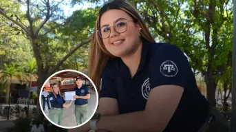 Con valentía y empatía, Brenda Yamileth salva vidas y construye esperanza en Culiacán