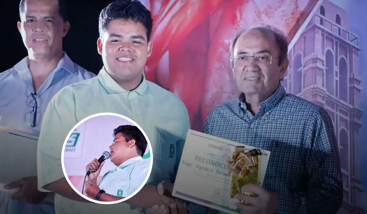 Ángel Ignacio es una promesa de la música mexicana. Canta desde el alma, con herencia, amor y profunda autenticidad.