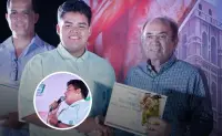 Ángel Ignacio: Un joven talento sinaloense que canta con el corazón, conmueve e inspira con su pasión por la música