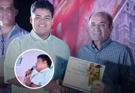 Ángel Ignacio: Un joven talento sinaloense que canta con el corazón, conmueve e inspira con su pasión por la música
