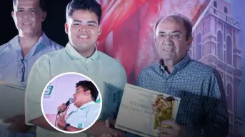 Ángel Ignacio: Un joven talento sinaloense que canta con el corazón, conmueve e inspira con su pasión por la música