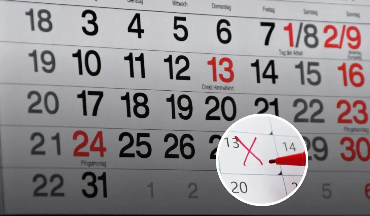 Calendario del mes de junio 2025-2026