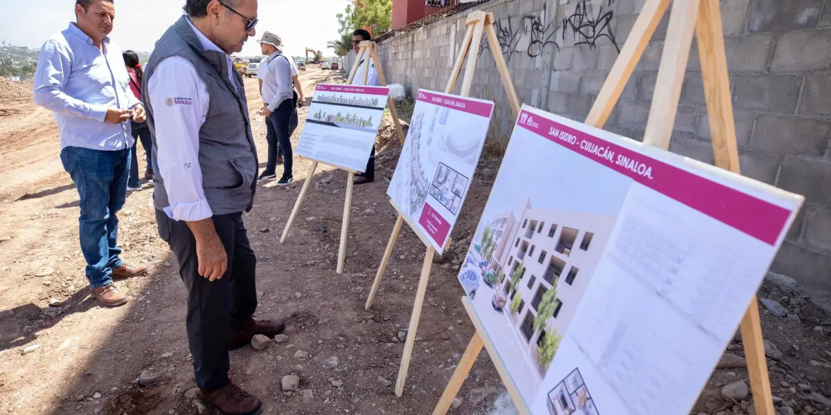 Entérate de los avances del Programa Nacional de Vivienda. Foto: cortesía
