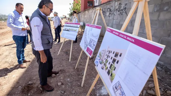 Entérate de los avances del Programa Nacional de Vivienda. Foto: cortesía