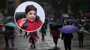 Gobierno de CDMX activa Protocolo de Temporada de Lluvias 2025 con inversión histórica