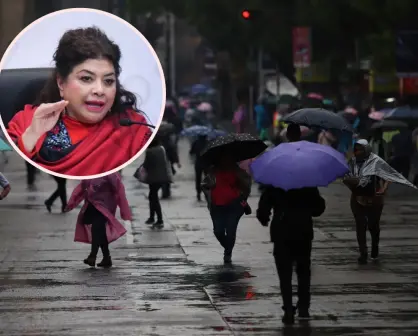 Gobierno de CDMX activa Protocolo de Temporada de Lluvias 2025 con inversión histórica