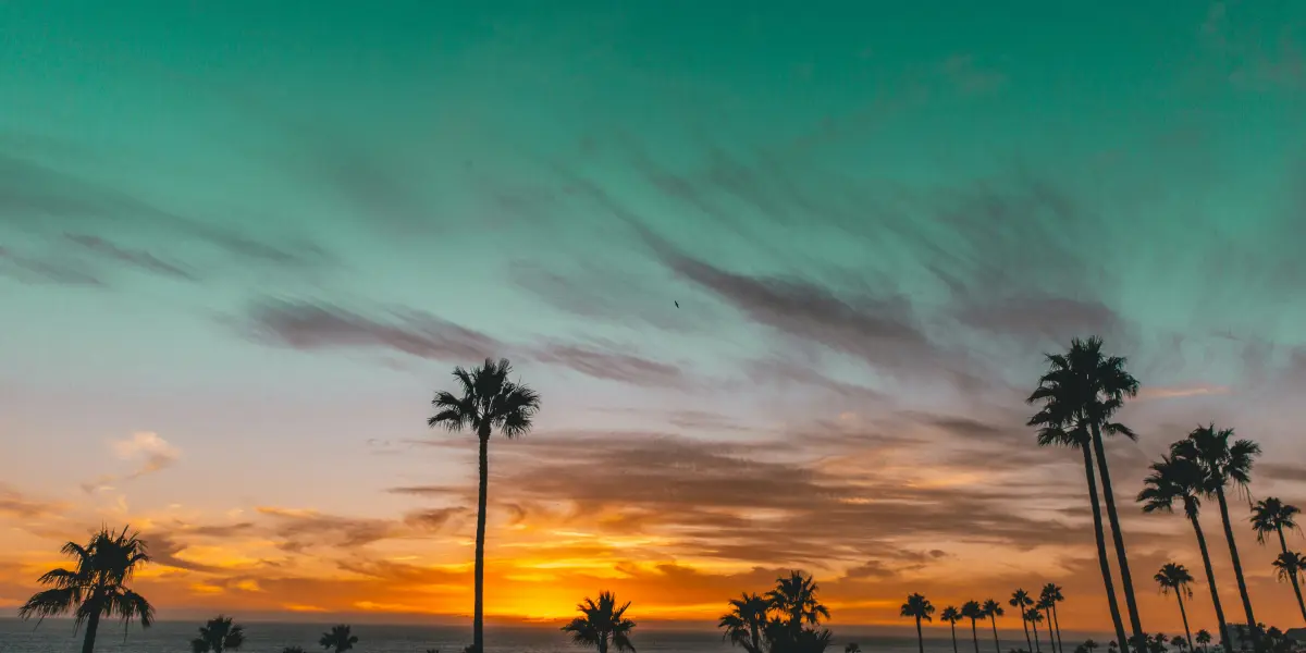 Estos son algunos de los lugares que puedes conocer en Baja California. Foto: Unsplash.
