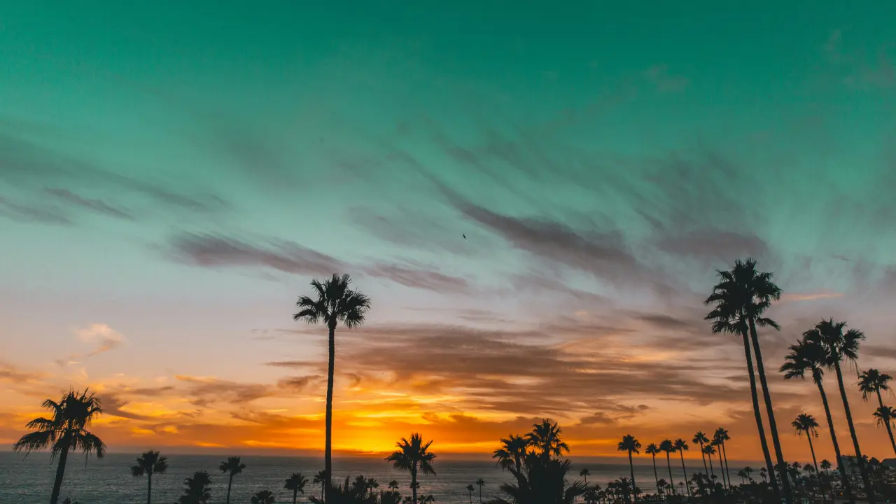 Estos son algunos de los lugares que puedes conocer en Baja California. Foto: Unsplash.