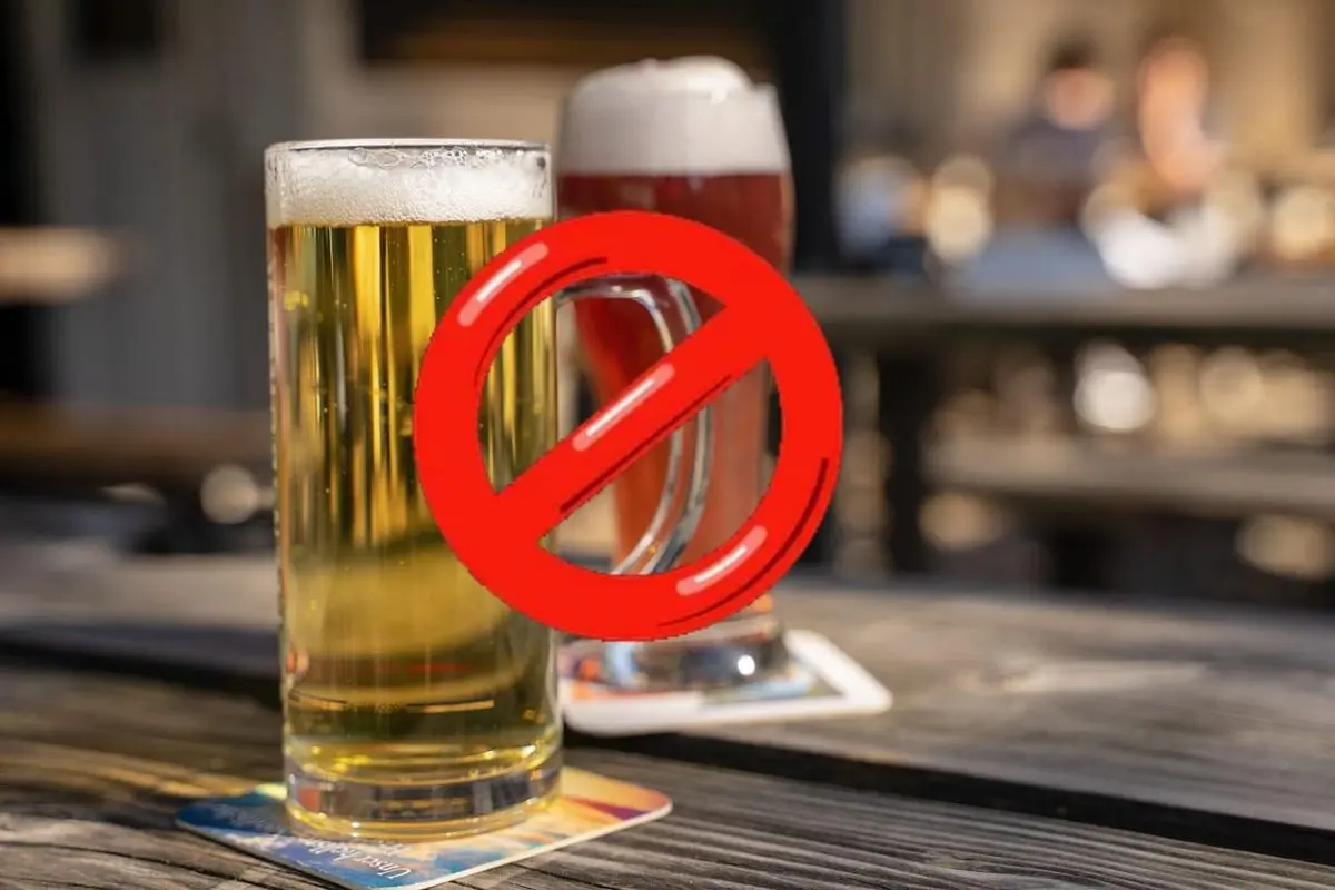 No habrá venta de alcohol este fin de semana en el Estado de México. Foto: Pixabay