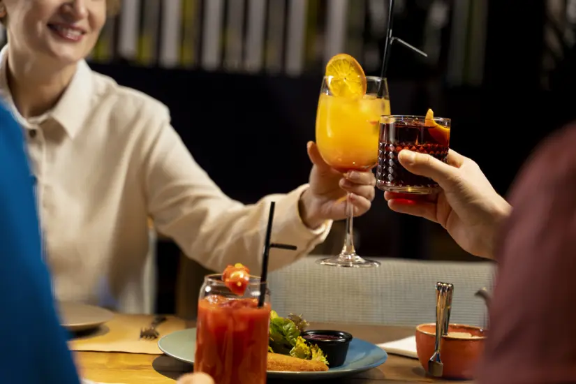 Ley Seca en La Paz no aplicará en restaurantes y hoteles. Foto: Freepik. Ley Seca en La Paz no aplicará en restaurantes y hoteles. Foto: Freepik.