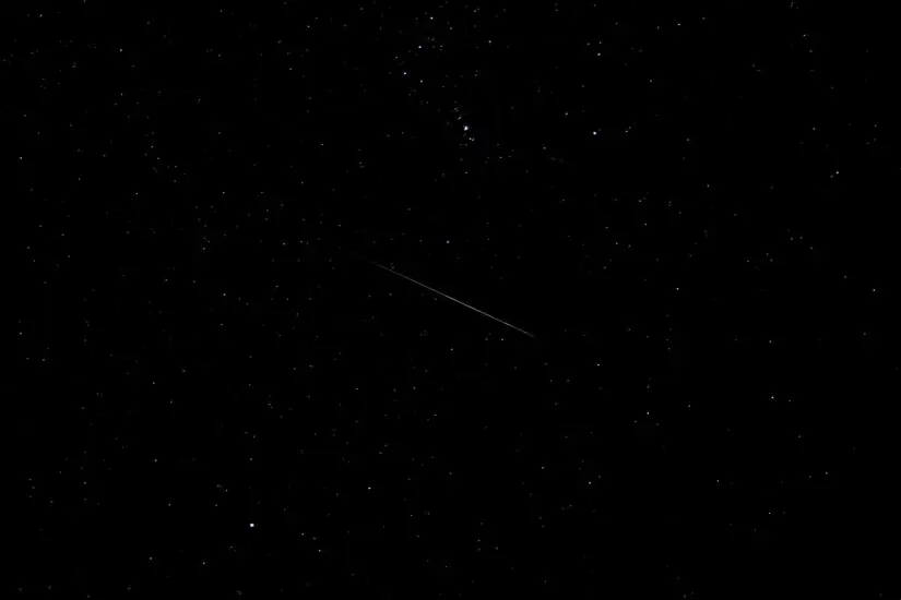 imagen recuadro En junio volverá a presenciarse otra lluvia de estrellas de los meteoros Bootidas Foto: PEXELS
