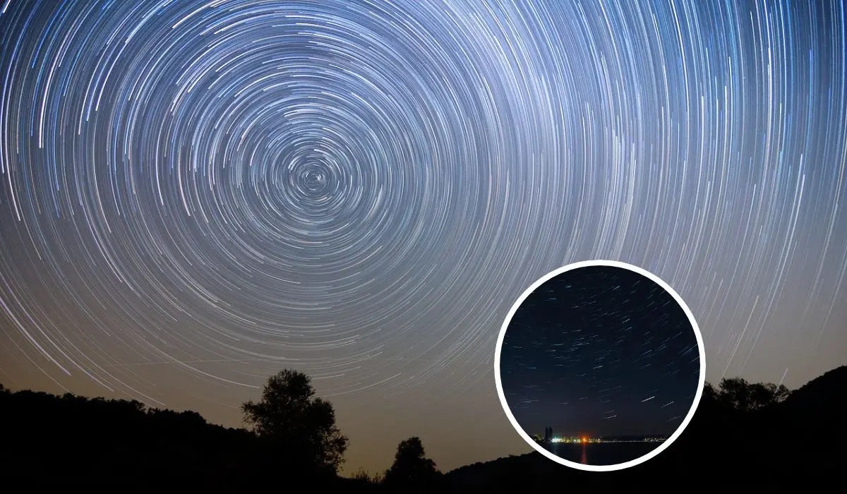 ¿Cuándo se vera el punto máximo lluvia de estrellas Ariétidás 2025? Foto: Pixabay