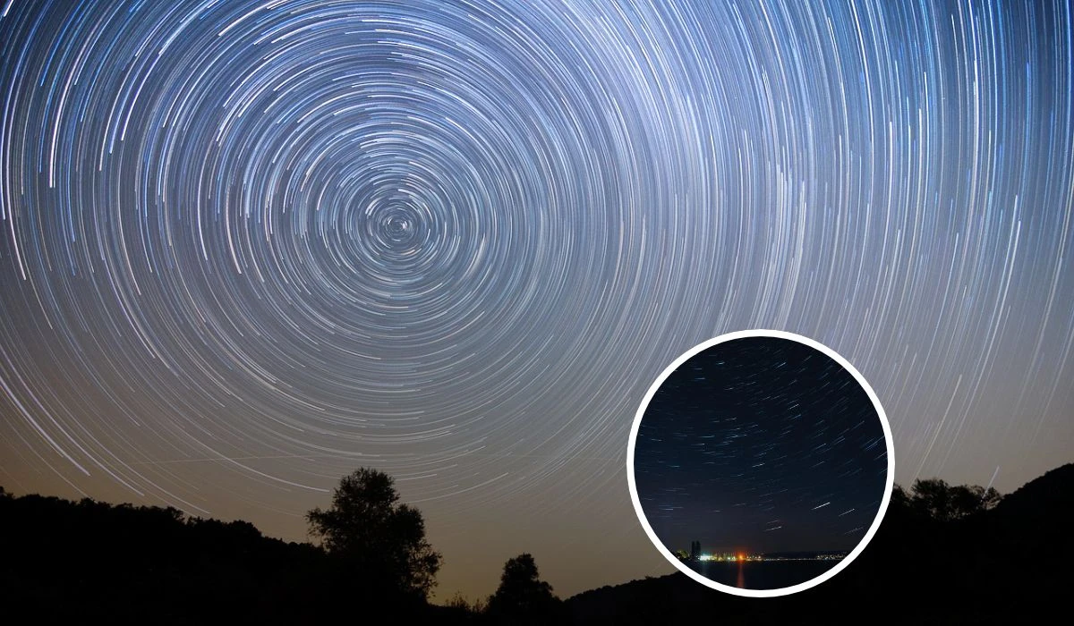¿Cuándo se vera el punto máximo lluvia de estrellas Ariétidás 2025? Foto: Pixabay