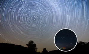 ¿Cuándo ver la lluvia de estrellas Cuadrántidas 2026 en México?