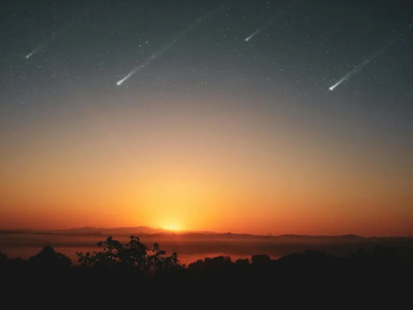 imagen recuadro Ultima oportunidad de aprovechar de ver la lluvia de estrellas Ariétidas Diurnas este 2025 Foto: PEXELS