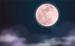 Luna de Fresa 2025: ¿Cuándo y cómo observarla desde México?