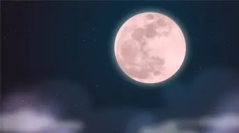 Luna de Fresa 2025: ¿Cuándo y cómo observarla desde México?