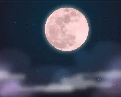 Luna de Fresa 2025: ¿Cuándo y cómo observarla desde México?