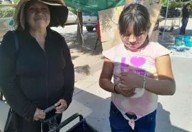 ¡Conejitos, conejitos! El grito que endulza los domingos de tianguis en Villa Juárez Navolato