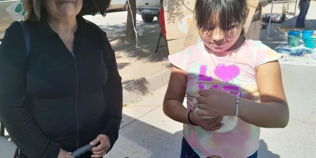 ¡Conejitos, conejitos! El grito que endulza los domingos de tianguis en Villa Juárez Navolato