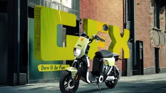 La nueva moto eléctrica Yadea ideal para moverte en la ciudad que llegó a México