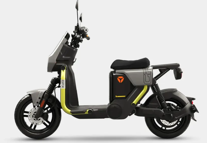 Yadea GFX6: la moto eléctrica recién lanzada en México La nueva Yadea FGX6 ha llegado a México. Foto: Yadea