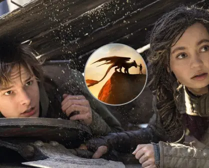 Cinemex saca un vaso espectacular en 3D de Cómo Entrenar a tu Dragón