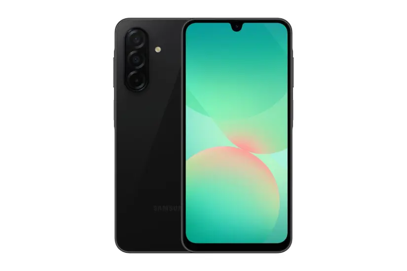 Cuánto cuesta el Samsung Galaxy A26 en México. Foto: Cortesía