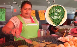 Feria del Nopal 2025 en la CDMX; cuándo es y programa de actividades