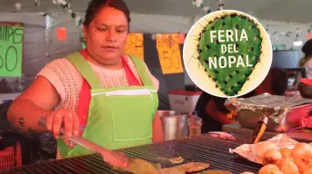 Feria del Nopal 2025 en la CDMX; cuándo es y programa de actividades